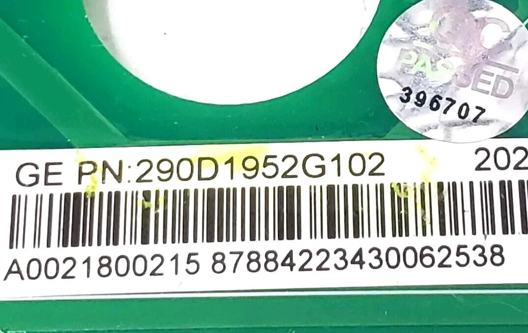 OEM Replacement for GE Washer Inverter Control 290D1952G102