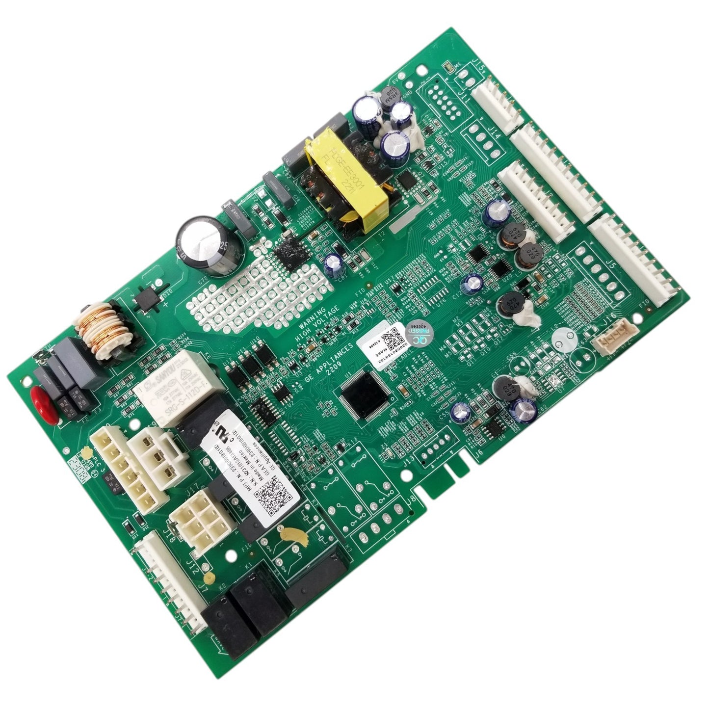 OEM Replacement for GE Refrigerator Control 239D6018G103 WR55X40445  1-Yr