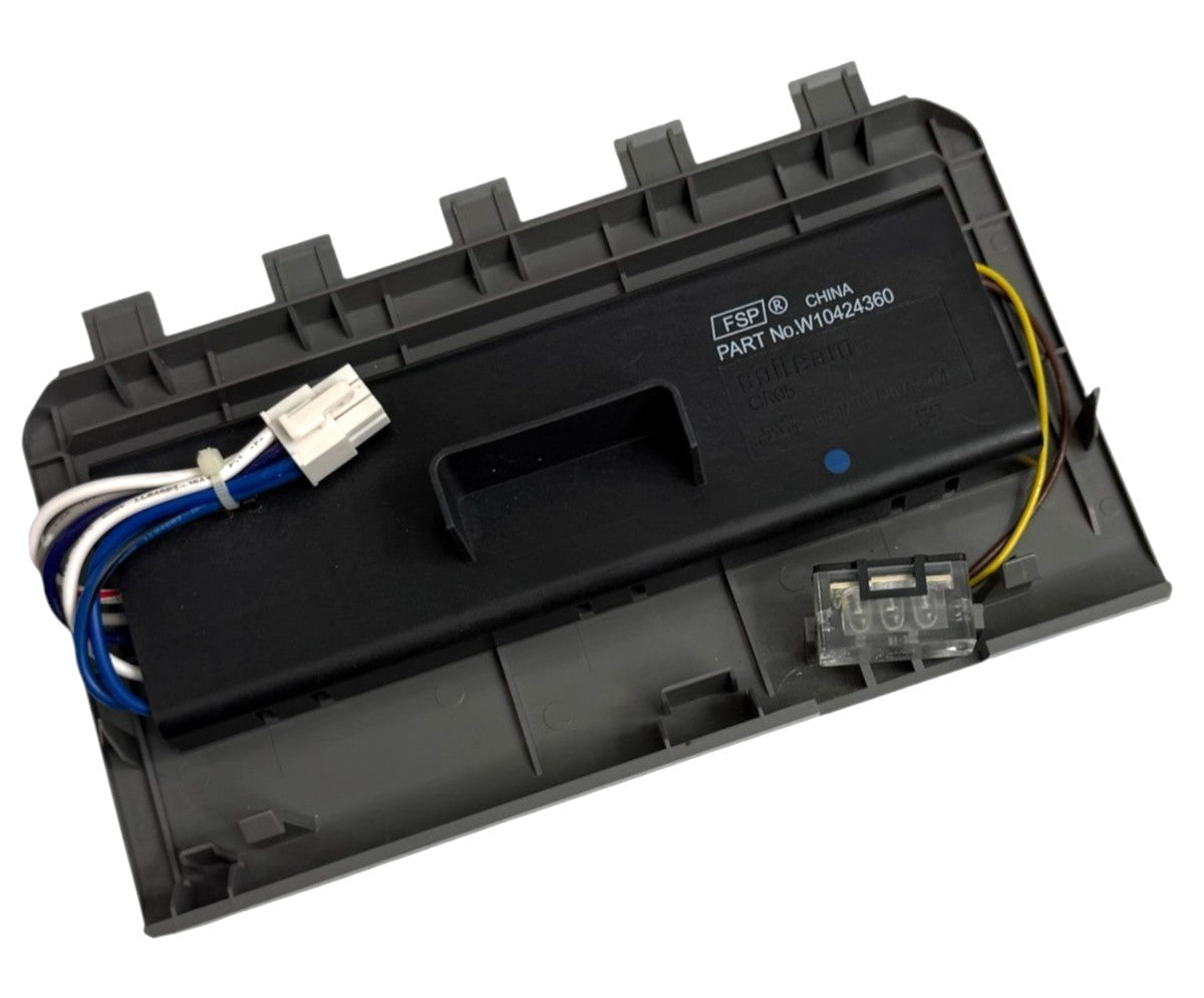 OEM Replacement for Whirlpool Fridge Dispenser W10424360