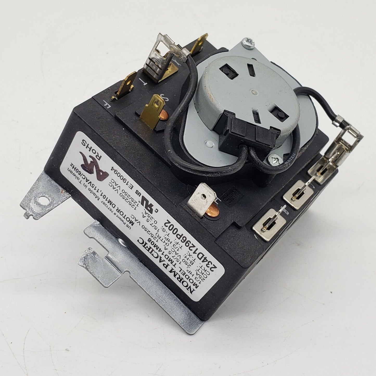 Genuine OEM Replacement for GE Dryer Timer 234D1296P002