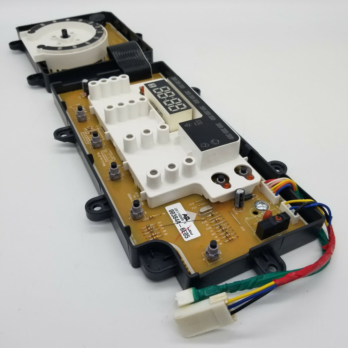 OEM Replacement for Samsung Dryer Control DC92-00384A