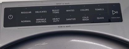 OEM Replacement for Whirlpool Washer Console W11294801
