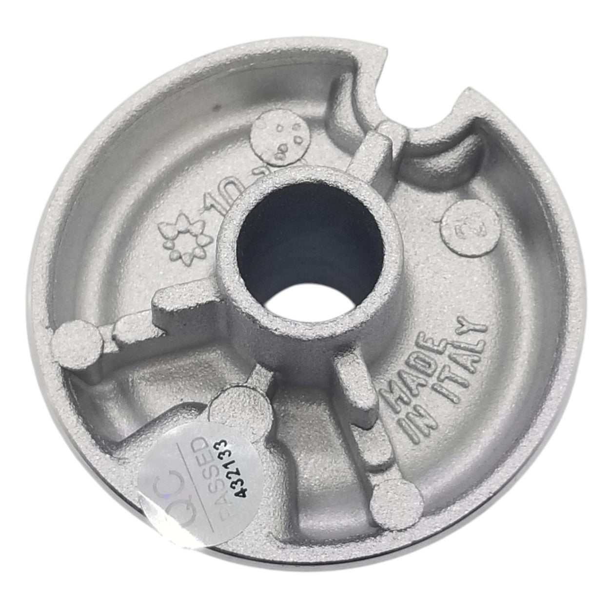 New OEM Replacement for Samsung Range Surface Burner Base DG62-00076B