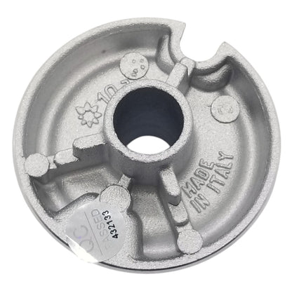 New OEM Replacement for Samsung Range Surface Burner Base DG62-00076B