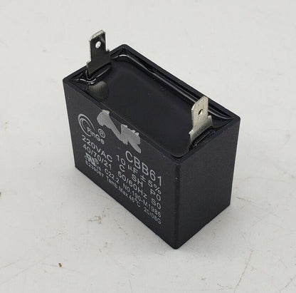 New OEM Replacement for Frigidaire Microwave Vent Motor Capacitor 5304509453