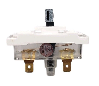 New OEM Replacement for GE Dryer Push-To-Start Switch WE4M416