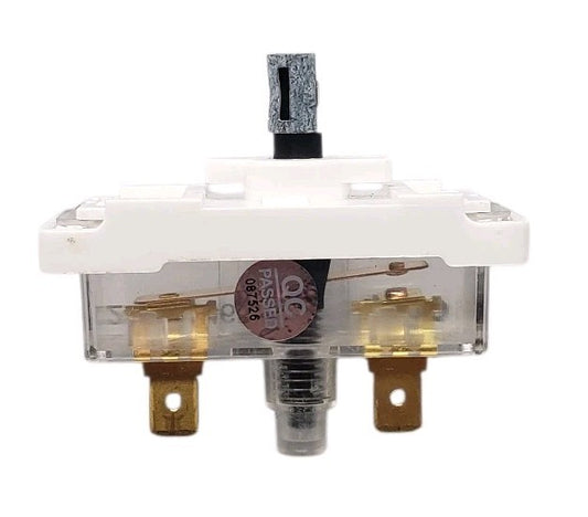 New OEM Replacement for GE Dryer Push-To-Start Switch WE4M416