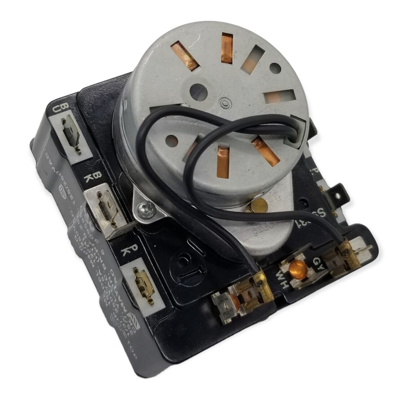 Genuine OEM Replacement for Maytag Dryer Timer 63095550