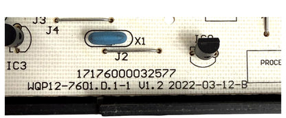 OEM Replacement for Samsung Dishwasher Control 17176000032577