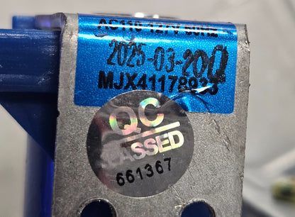 OEM Replacement for LG Fridge Inlet Valve MJX41178933