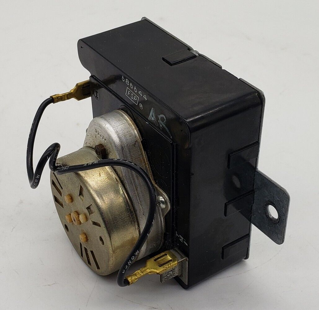 Genuine OEM Replacement for Whirlpool Dryer Timer 686644