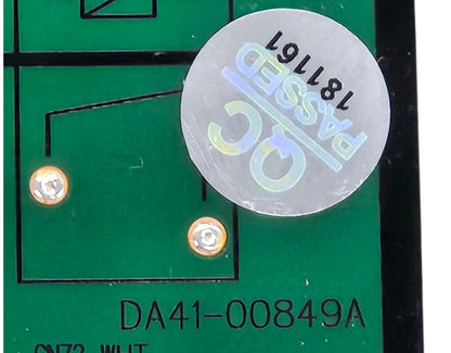 OEM Replacement for Samsung Fridge Control DA41-00849A