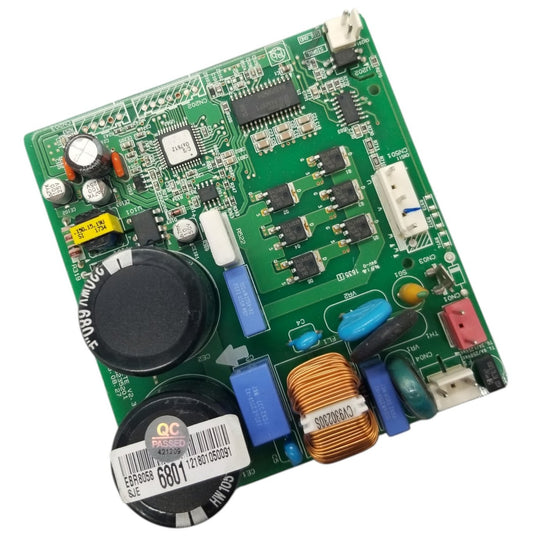 OEM Replacement for LG Fridge Control EBR80586801