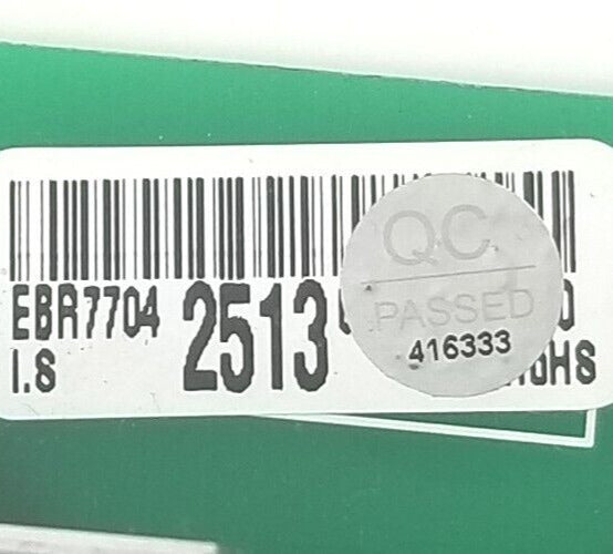 OEM Replacement for Kenmore Fridge Control EBR77042513