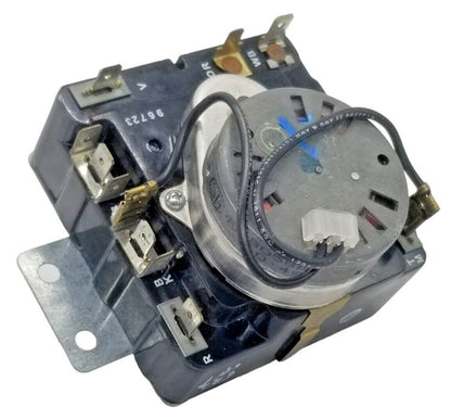 OEM Replacement for Whirlpool Dryer Timer 3406721A