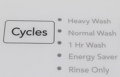 OEM Replacement for Frigidaire Dishwasher Control Panel Assy 5304525217 1-Yr