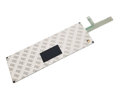 New OEM Replacement for Samsung Range Membrane Switch DG34-00027B