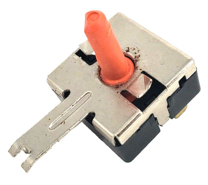 OEM Replacement for GE Dryer Switch WE4M177 212D1094P001