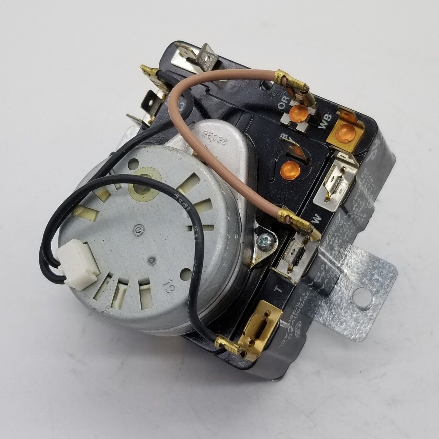 Genuine OEM Replacement for Whirlpool Dryer Timer 3396047