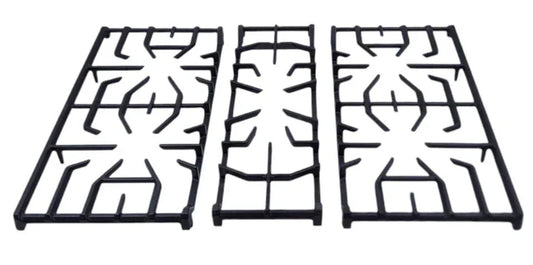 New OEM Replacement for Frigidaire Range Grate Kit A18028306  1- Yr