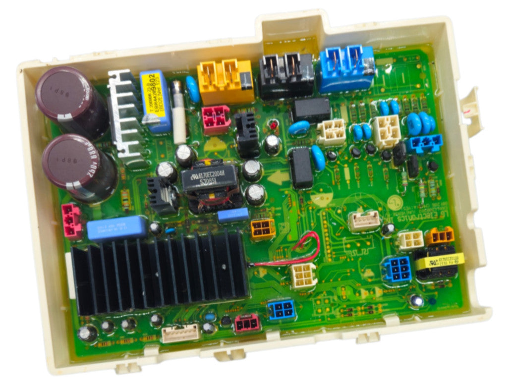 OEM Replacement for LG Washer Control Board EBR44289802
