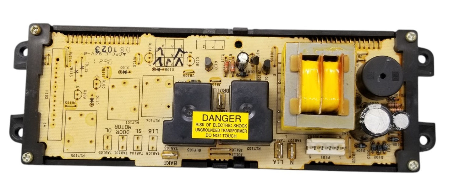 OEM Replacement for GE Oven Control Board 164D3261G011