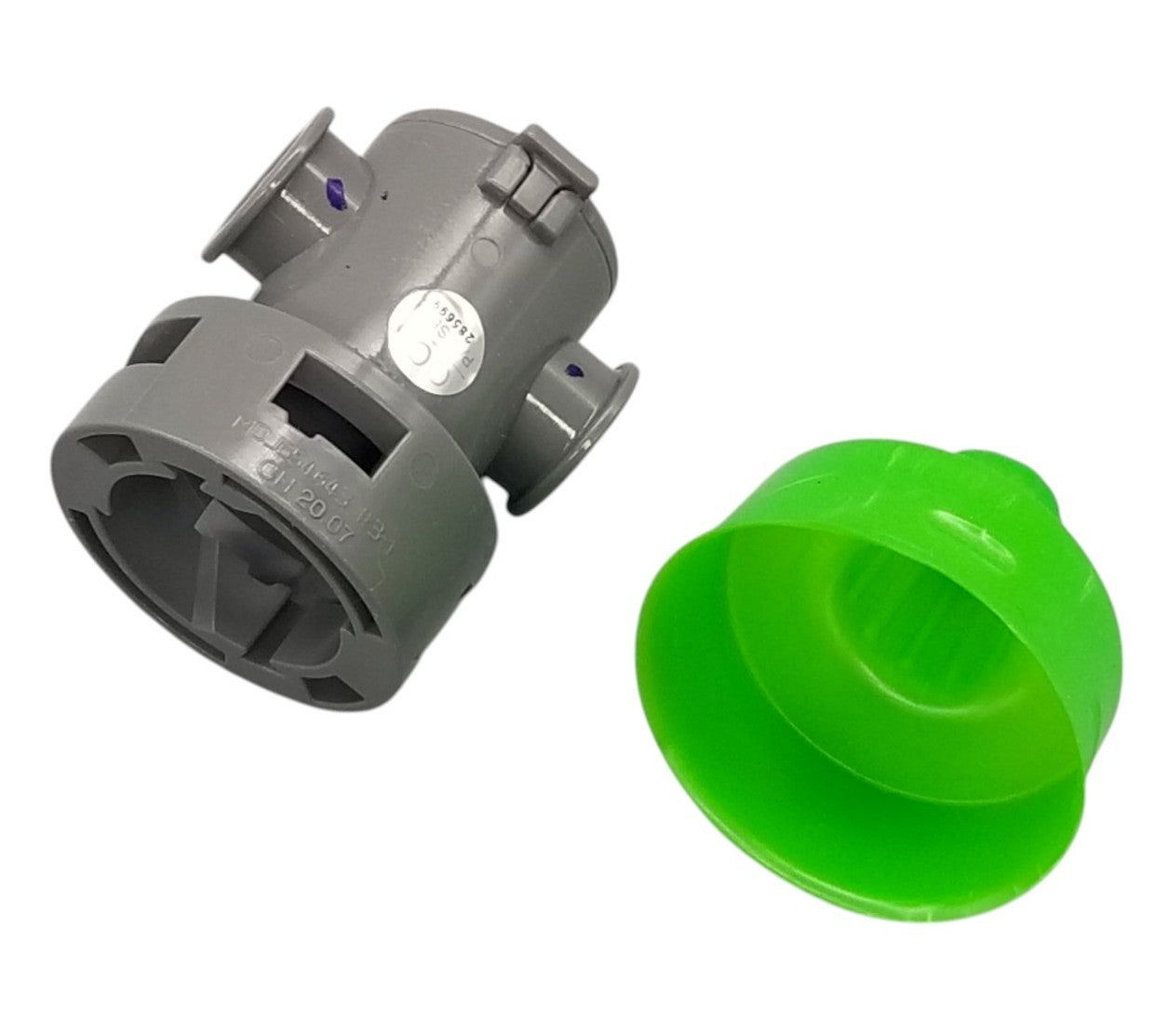 New Genuine OEM Replacement for LG Refrigerator Filter Head AKN73029001