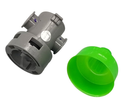 New Genuine OEM Replacement for LG Refrigerator Filter Head AKN73029001