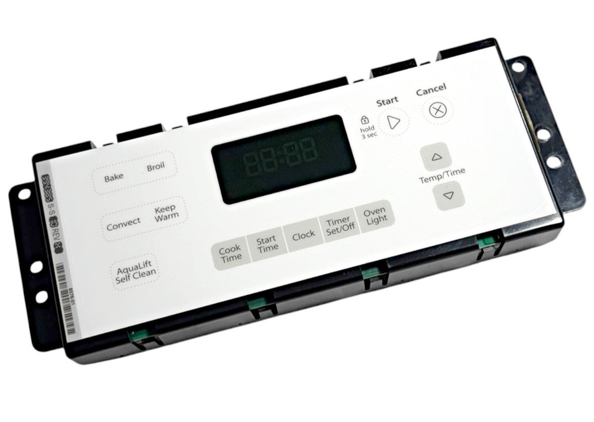 OEM Replacement for Whirlpool Range Control W10348708