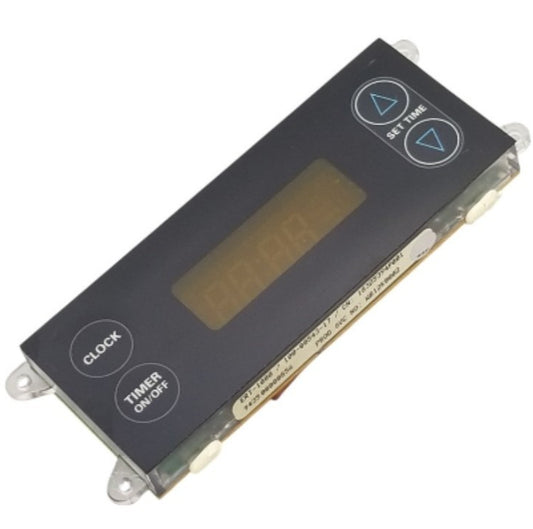 OEM Replacement for GE Range Clock/Timer  WB12K0002 183D5394P001