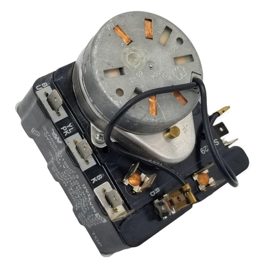 OEM Replacement for Maytag Dryer Timer 63086110