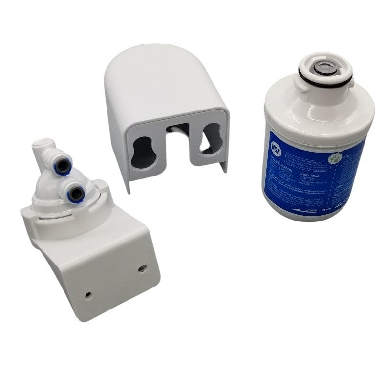 New OEM Forno Refrigerator Filter Assembly GA010130202 1-Yr