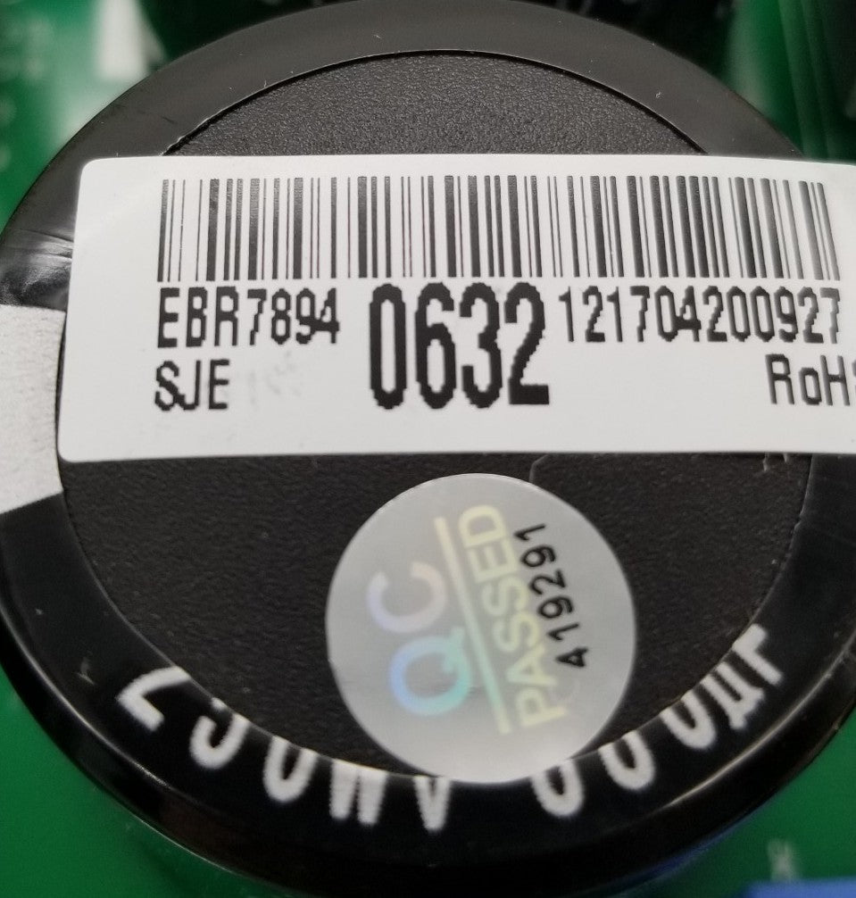 New OEM Replacement for LG Fridge Control Board CSP30021025