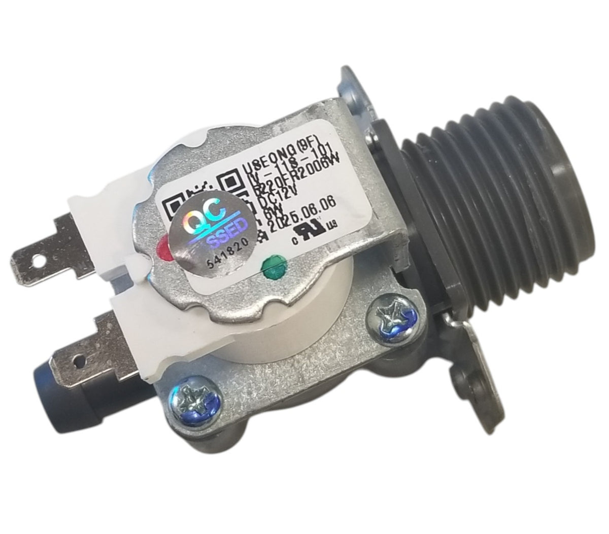 New OEM Replacement for LG Washer Water Inlet Valve 5220FR2006W