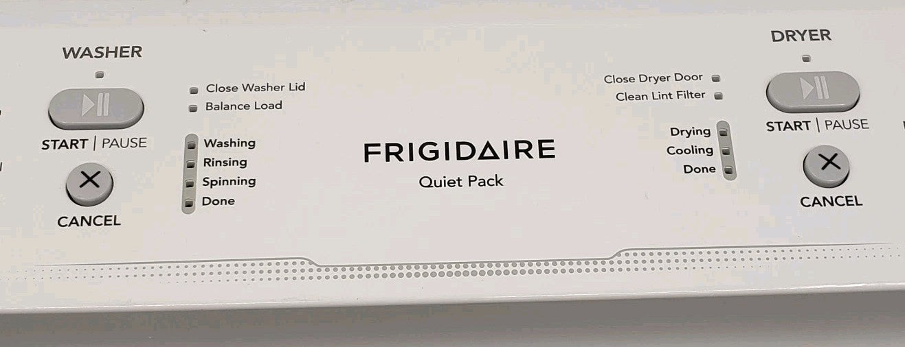 OEM Replacement for Frigidaire Laundry Center Console 5304524442