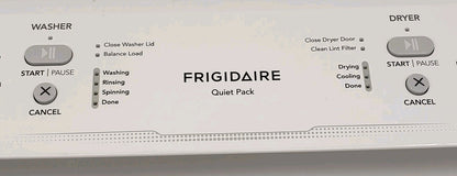 OEM Replacement for Frigidaire Laundry Center Console 5304524442