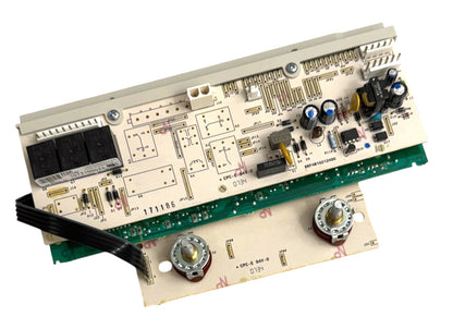 New OEM Replacement for GE Washer Control 175D5261G002