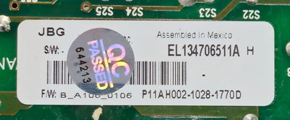 OEM Replacement for Frigidaire Dryer Control Board EL1347065
