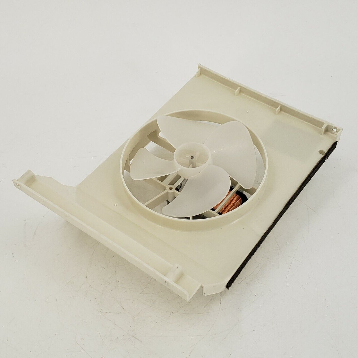 New Genuine OEM Replacement for Frigidaire Microwave Fan Motor 5304509471