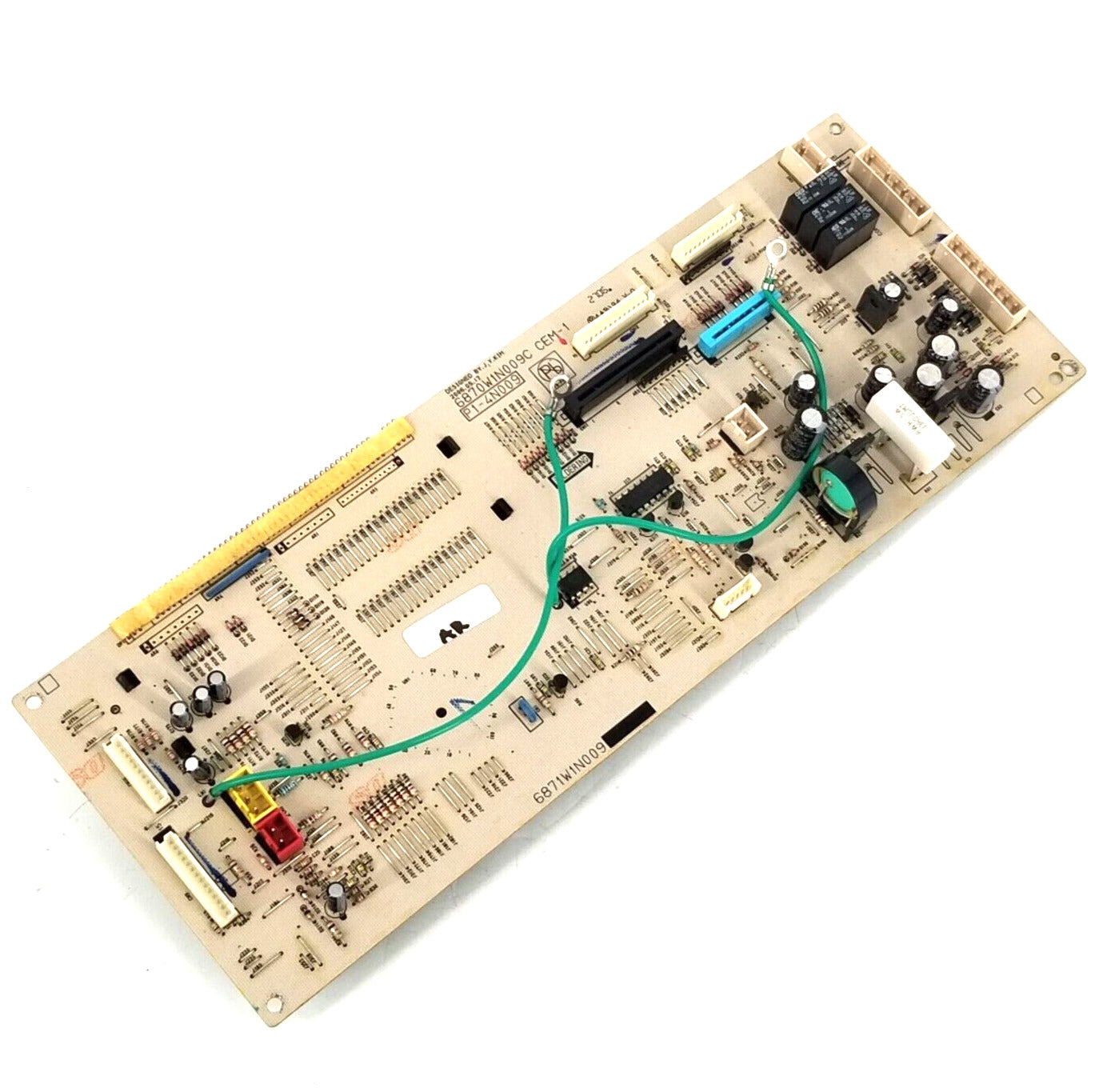 Genuine OEM Replacement for LG Oven Control Board 6871W1N009A