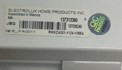OEM Replacement for Electrolux Dryer Control Board 137313360
