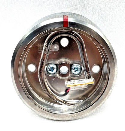 Genuine OEM Replacement for Samsung Range Knob Skirt DE61-01605