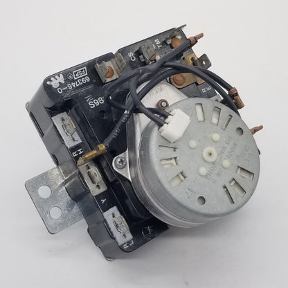 Genuine OEM Replacement for Whirlpool Dryer Timer 693746-0