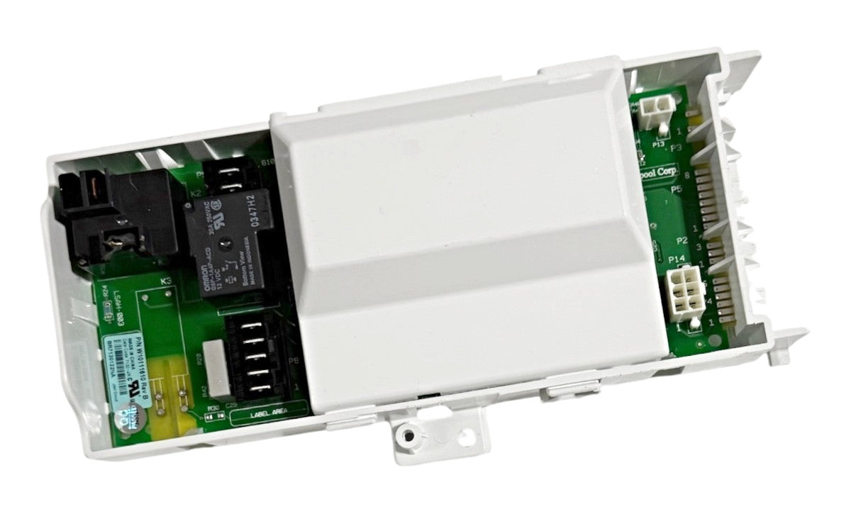 OEM Replacement for Whirlpool Dryer Control W10111610