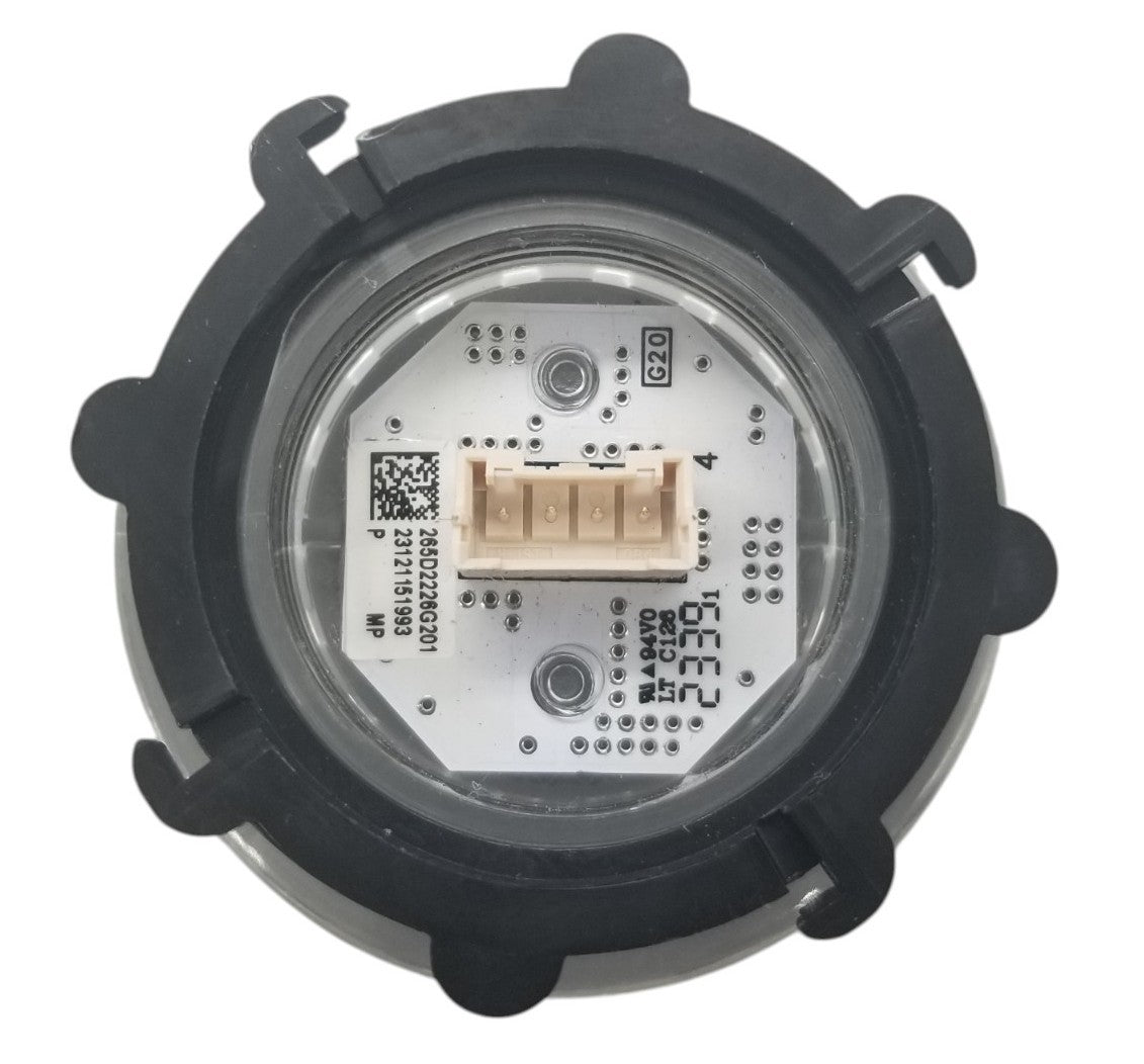 New OEM Replacement for GE Dishwasher Top Light WD21X20496 1-Yr