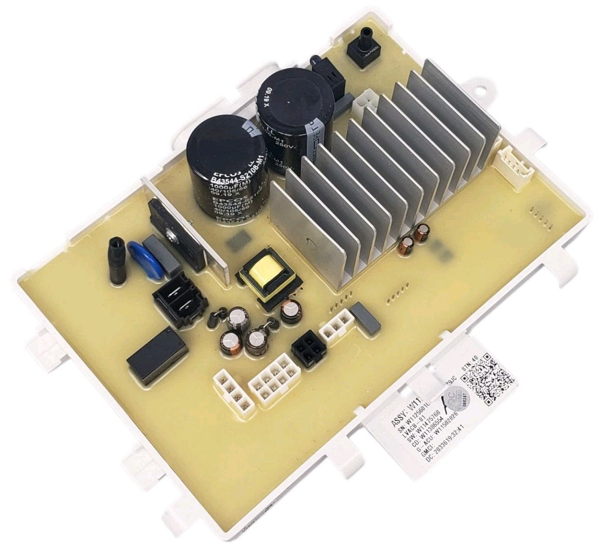 OEM Replacement for Maytag Washer Control Board W11266007