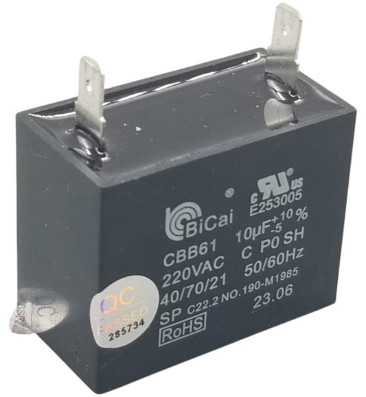 New Genuine OEM Replacement for Samsung Microwave Capacitor  DE59-50002A