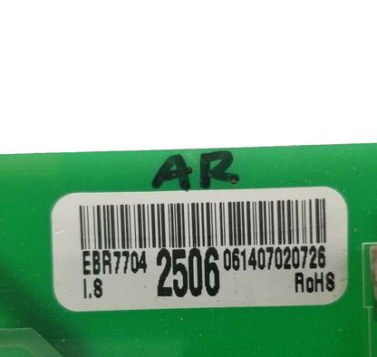 Genuine OEM Replacement for LG Refrigerator Control EBR77042506