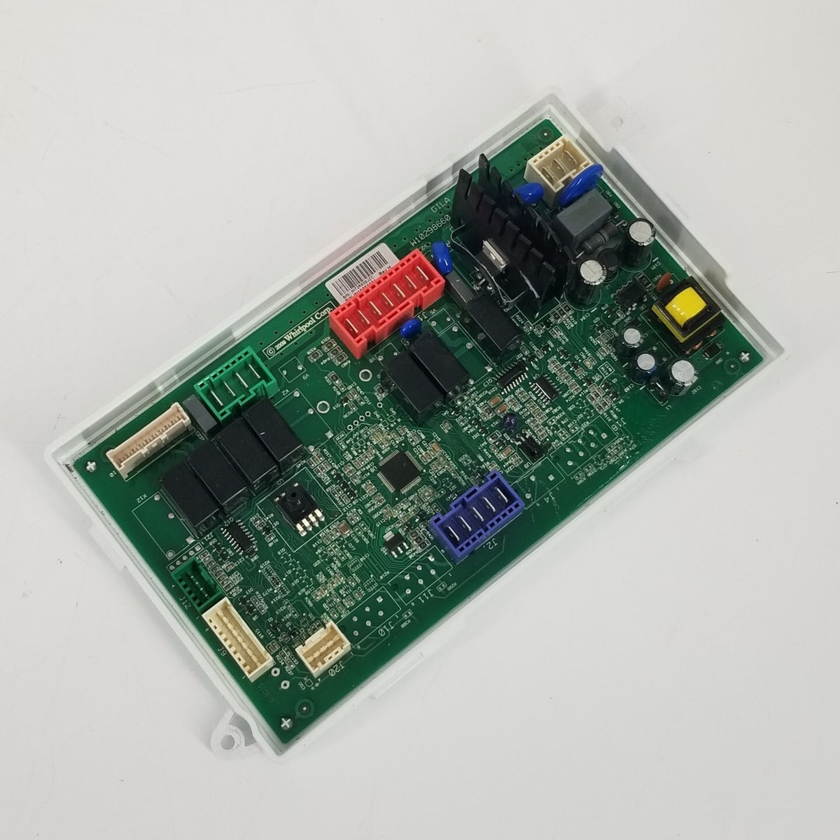 Genuine OEM Replacement for Whirlpool Washer Control W10393393
