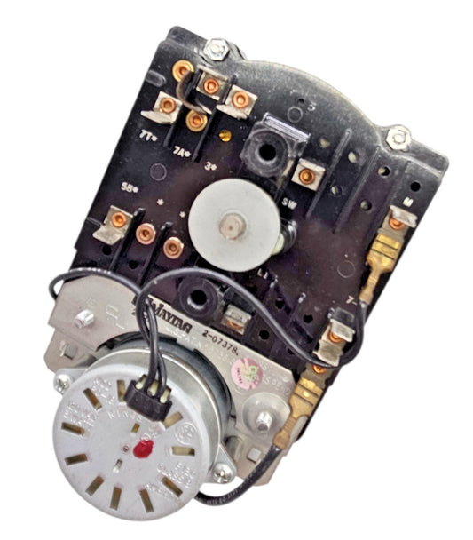 OEM Replacement for Maytag Washer Timer 2-07378